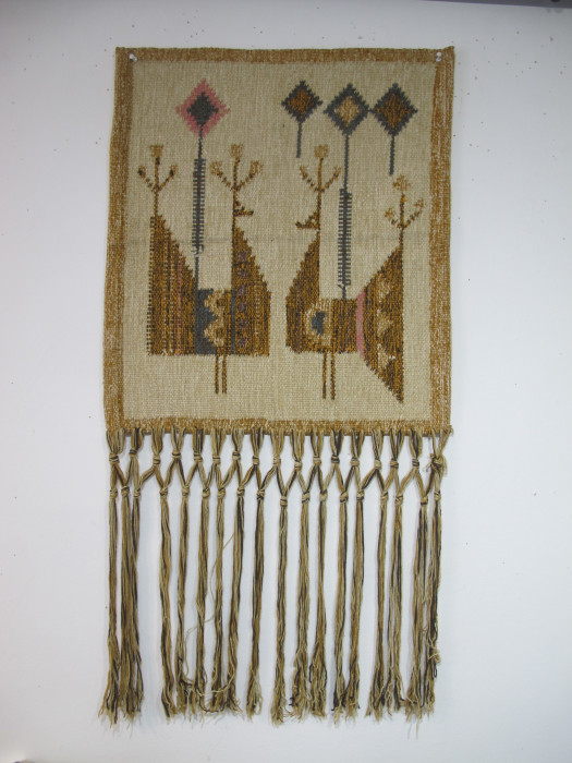 Tapestry by Eva Nemeth
